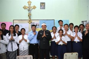 Bupati Purwakarta Dedi Mulyadi Bentuk Sekolah Toleran