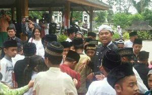 Bupati Minta Penilaian Pelajar Tentang Pembangunan Purwakarta