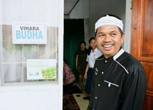 Bupati Purwakarta Siapkan Ruang Ibadah Seluruh Agama di Sekolah