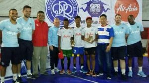 Dua Pemain ASAD Purwakarta Diterbangkan ke London
