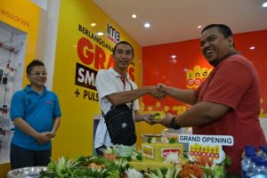 Gerai Indosat Baru Purwakarta Dibuka