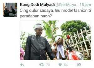 Klarifikasi Kadisdikpora Purwakarta