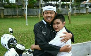 Kroscek Medsos, Pemuda Kalimantan Ini Nekat Temui Bupati Purwakarta