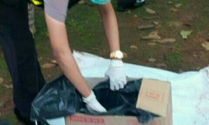 Niat Angkut Sampah Maulana Malah Nemu Mayat Bayi