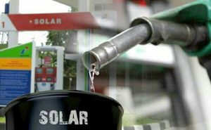 Pengoplos Solar Diancam Pasal UU Konsumen