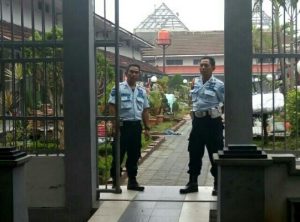 Terpidana Terkait ISIS Dititipkan di Lapas Purwakarta