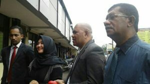 Tertipu Rp405 Juta Penyanyi Religi Lapor Polresta Depok