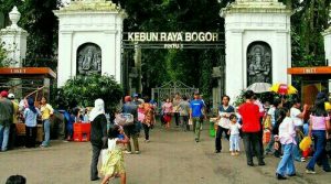 5,2 Juta Wisatawan Kunjungi Kota Bogor