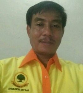 Asep Abdulloh Optimis Partai Berkarya Purwakarta Lolos Verifikasi Faktual 2017