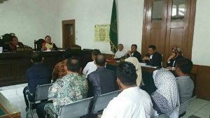 Beberapa Anggota DPRD Purwakarta Diduga Beri Keterangan Palsu