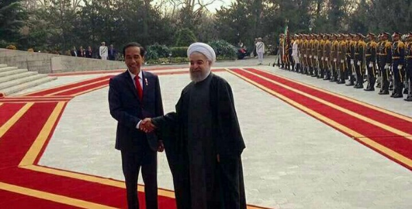 Indonesia-Iran Sepakat Perkuat Kerja Sama Migas dan Perdagangan