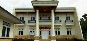 Kantor Desa Tajursindang Purwakarta Lebih Mirip Hotel Berbintang