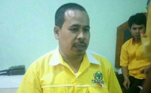 Novel Farid Pimpin PK Golkar Purwakarta