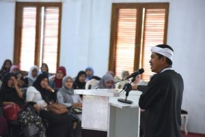 Bupati Dedi Tekankan Metodologi Pengajaran Kitab di Hadapan Seluruh Guru Agama