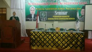 PKB Optimis Kembalikan Kejayaan