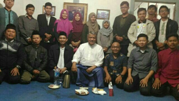 Syarif Julian: Pertahankan HMI sebagai Organisasi Perkaderan