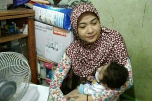 Gara-Gara Menitipkan Anaknya, Ibu Muda Ini Diminta Tebusan Rp40 Juta