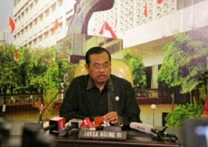 Jaksa Agung Bantah Terkait Perppu KPK