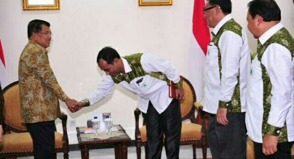 JK Terima Kunjungan IAKU
