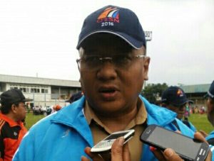 Pradi Ingin Ada Atlet Nasional Muncul dari Penjuru Depok