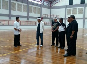 Purwakarta Punya Gedung Olahraga Wahana Jaya Perkasa