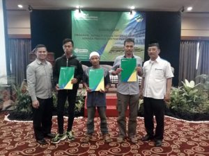 Peresmian Taman Air Mancur Sri Baduga Purwakarta 18 Februari