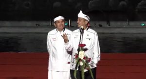 Sambutan Kang Dedi Mulyadi, Peresmian Taman Sri Baduga Purwakarta