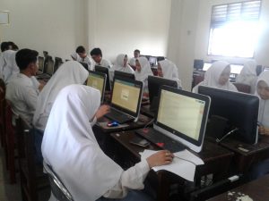 SMAN 1 Purwakarta Pastikan Gelar UNBK Tahun Ini