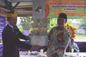 Aset Koperasi Al-Muhajirin Purwakarta Capai Rp754 Juta