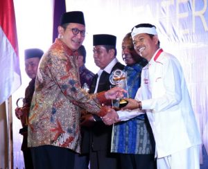 Menag Lukman Sebut Dedi Konsisten Bangun Toleransi