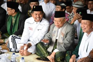 Kiai Ma’ruf Ingin Pengajaran Kitab Kuning di Purwakarta Ditintaemaskan