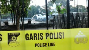 Stop Sementara, Taman Sri Baduga dalam Proses Penyidikan Polres Purwakarta