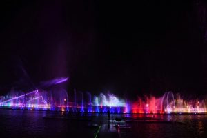 Taman Sri Baduga Purwakarta Bawa Pesan Kebhinekaan