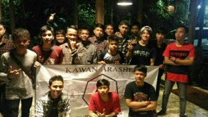 Arashel ‘Intimkan’ Kedekatan dengan Fans