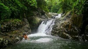 Curug Tilu, ‘Grand Canyon’ di Belantara Sukasari Purwakarta