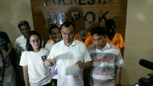ET Anggota DPRD Depok DPO Dugaan Narkoba
