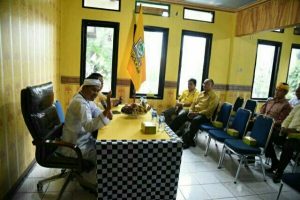 Golkar Jabar Tes Urine Pengurus dan Fraksi