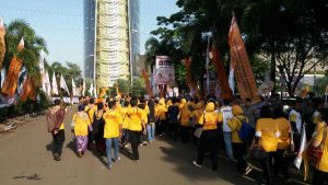 Hanura Undang Jokowi Hadiri Pelantikan di Bogor