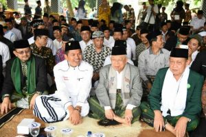 Kiai Ma’ruf Amin Dukung Dedi Mulyadi di Pilgub Jawa Barat