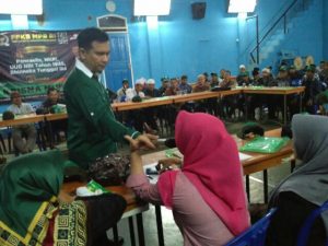 Krisna Mukti ke Cidahu Purwakarta, Jelali Warga Empat Pilar Kebangsaan