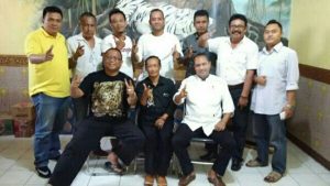 Silaturahmi Politik PDIP-Golkar Purwakarta Bahas Pilkada?