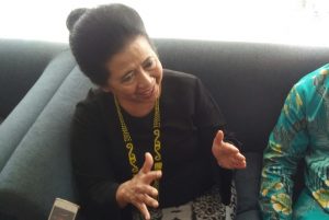 Pilgub Jabar, Ceu Popong: ‘Bébéakan’ Dukung Calon Golkar