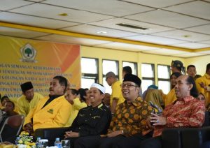 Dedi Mulyadi Apresiasi Deklarasi Ridwan Kamil Cagub Jabar