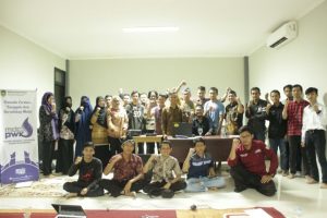 Disporaparbud Gelar Pelatihan Desain Grafis untuk Pemuda Purwakarta