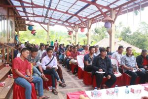 Kelas Wirausaha Tani, Cetak Generasi Purwakarta yang Produktif