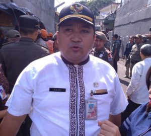 Pencam Tanah Abang Jakpus Kembali Berantas PKL