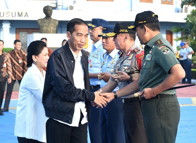 Presiden akan Resmikan PLBN Nanga Badau