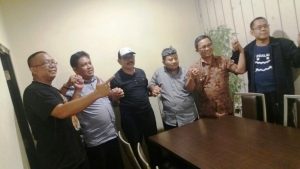 Jelang Pilkada Purwakarta Golkar, Hanura dan PAN Jajaki Koalisi ‘Ngahiji’