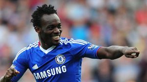 Persib Perkenalkan Michael Essien Siang ini di Bandung