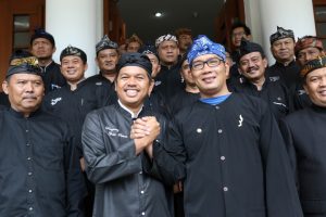 Dedi Mulyadi Anggap Ridwan Kamil Bukan Saingan di Pilgub Jabar